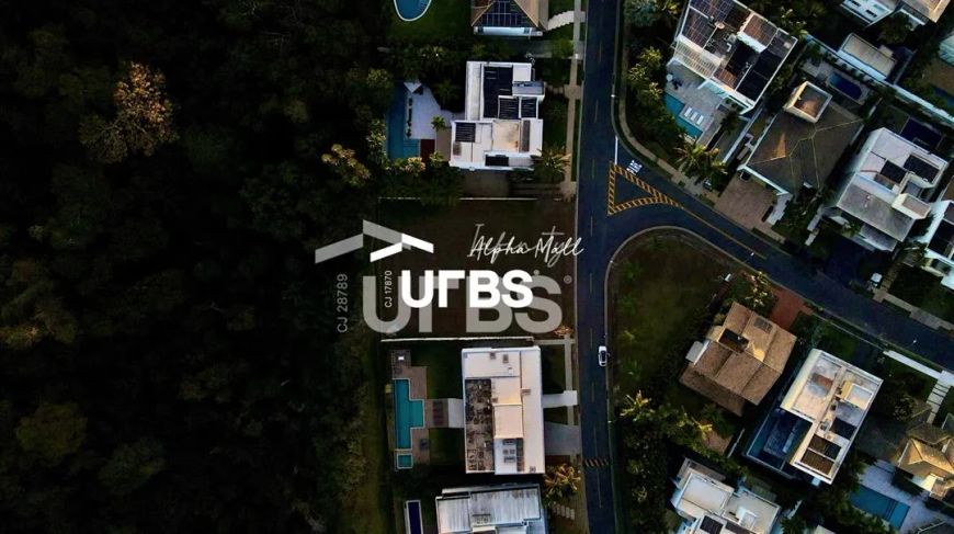 Lote no Alphaville Ipês