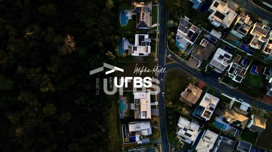 Lote no Alphaville Ipês