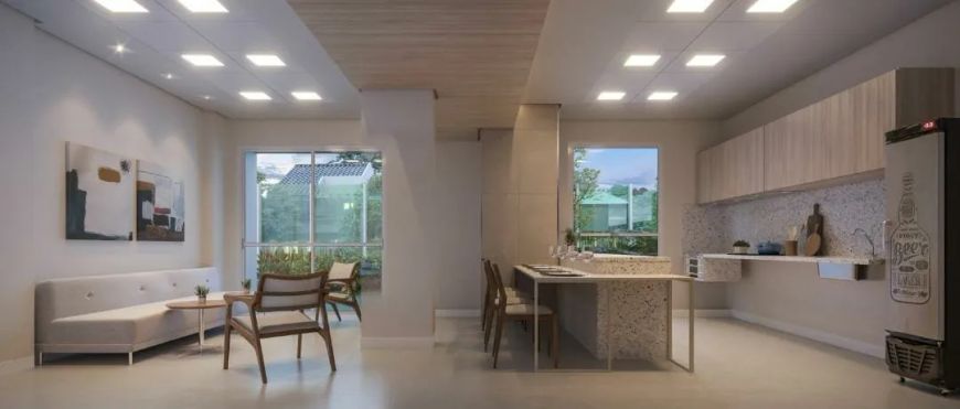 Ágio Wish Vaca Brava - 3 suítes Apartamento com 3 Quarto(s) e 4 banheiro(s) à Venda, 100 por R$ 850.