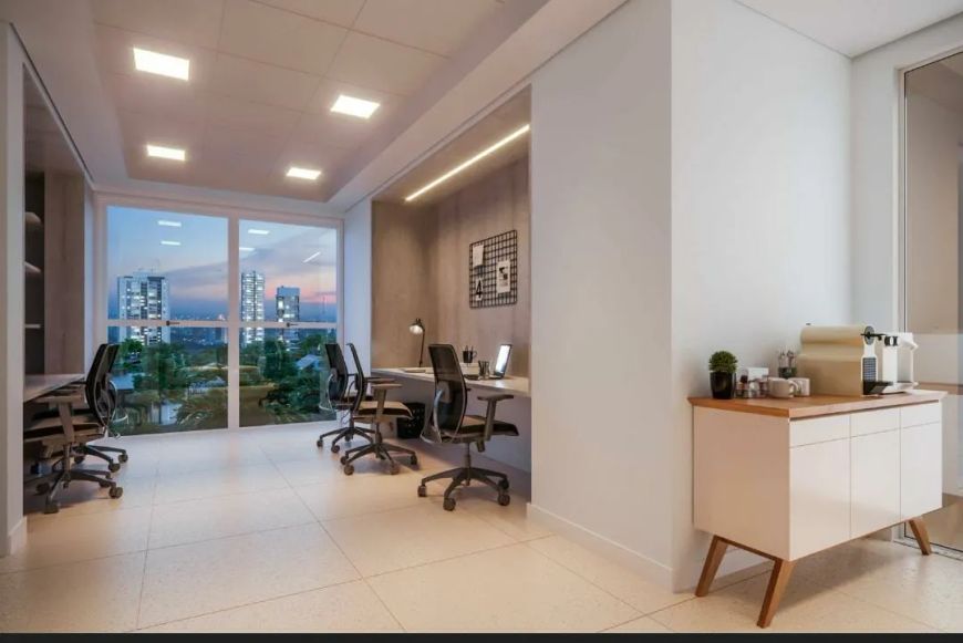 Ágio Wish Vaca Brava - 3 suítes Apartamento com 3 Quarto(s) e 4 banheiro(s) à Venda, 100 por R$ 850.