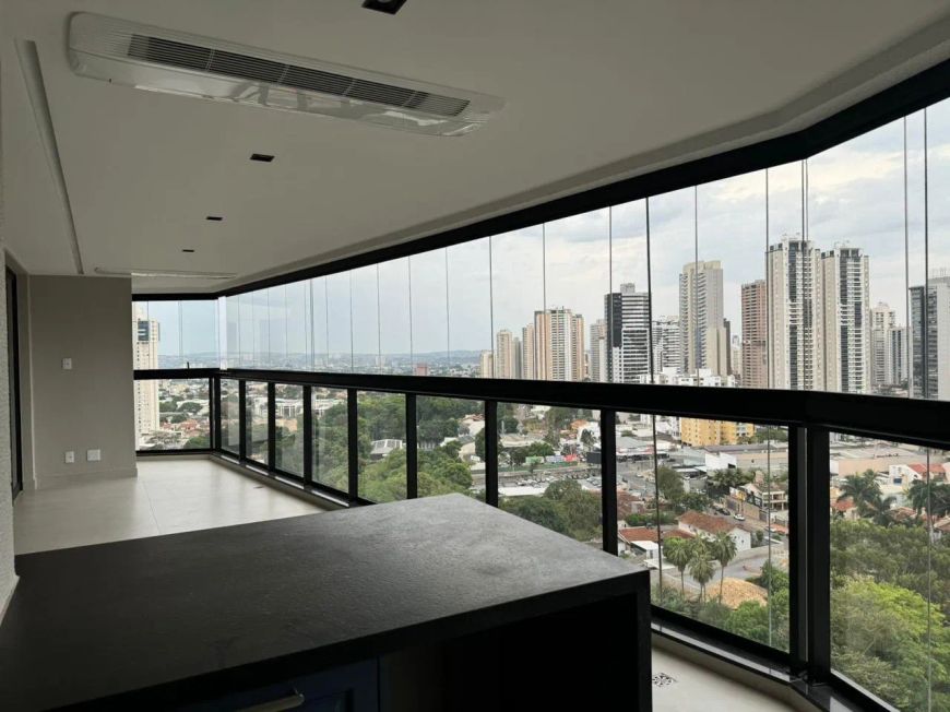 Imóvel para venda tem 206 metros quadrados com 3 quartos em Setor Bueno - Goiânia - GO