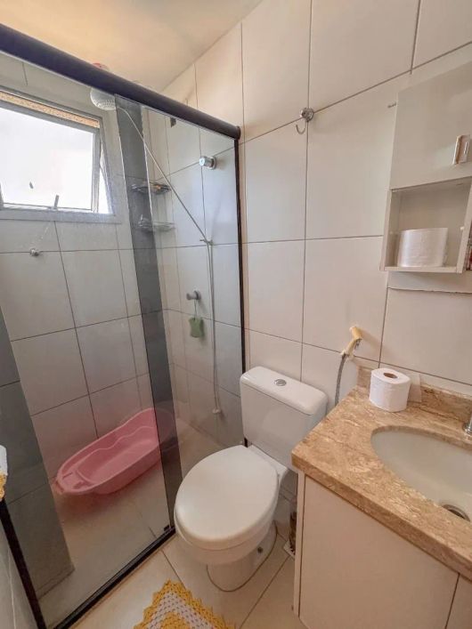 Imóvel para venda possui 65 metros quadrados com 3 quartos em Parque Amazônia - Goiânia - GOApartame