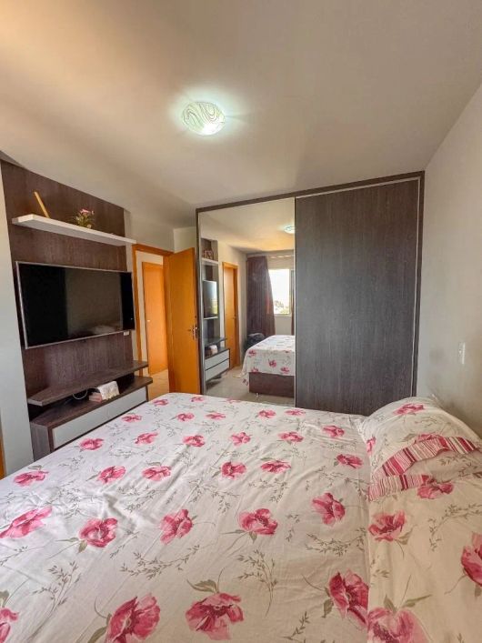Imóvel para venda possui 65 metros quadrados com 3 quartos em Parque Amazônia - Goiânia - GOApartame
