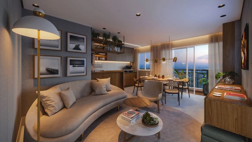 *🏡 Taí Residence - Setor Bueno, Goiânia*