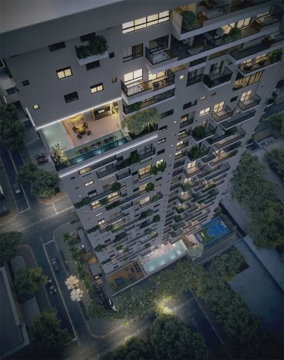 *🏡 Taí Residence - Setor Bueno, Goiânia*
