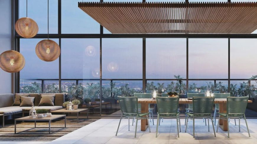 *🏡 Taí Residence - Setor Bueno, Goiânia*