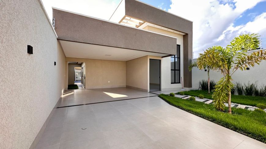 CASA 3 QUARTOS 2 SUÍTES, 182 M² COM PISCINA - BAIRRO BARRA VENTO