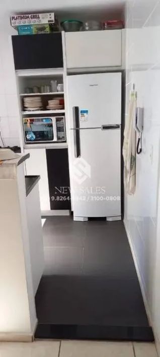 apartamento 2 quartos 48mts nascente metros balneario meia ponte