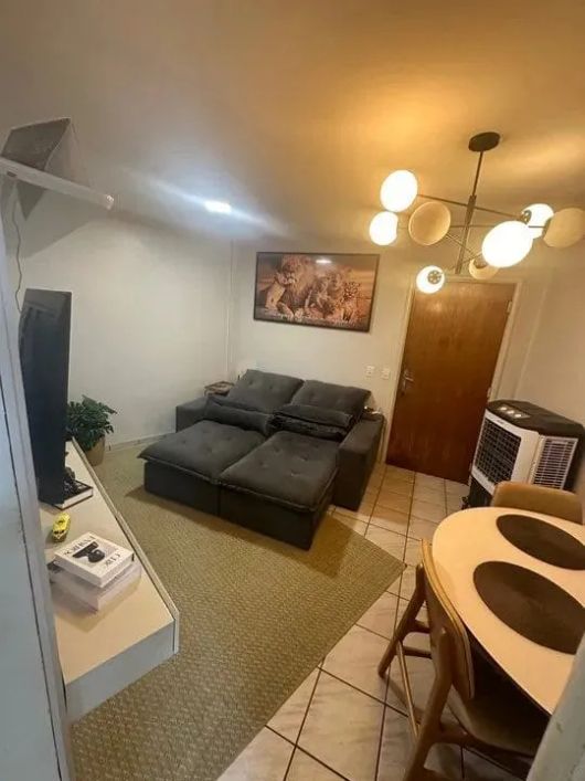 Apartamento de 2 Quartos no Setor Castelo Branco – Goiânia