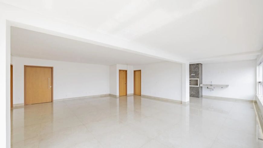Apartamento com 4 quartos no Setor Bueno
