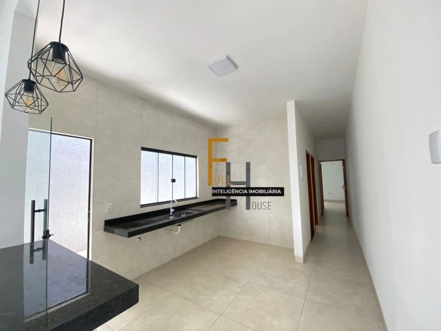 CASA NO SANTA FE I 2 QUARTOS I 1 SUITE I PORCELANATO I 125 M² I