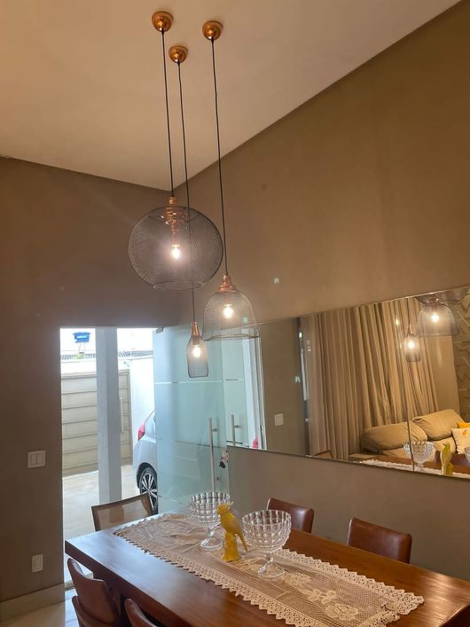 Casa à venda 3 Quartos, 2 Suites, 3 Vagas, 201.61M², Jardim Mariliza, Goiânia - GO