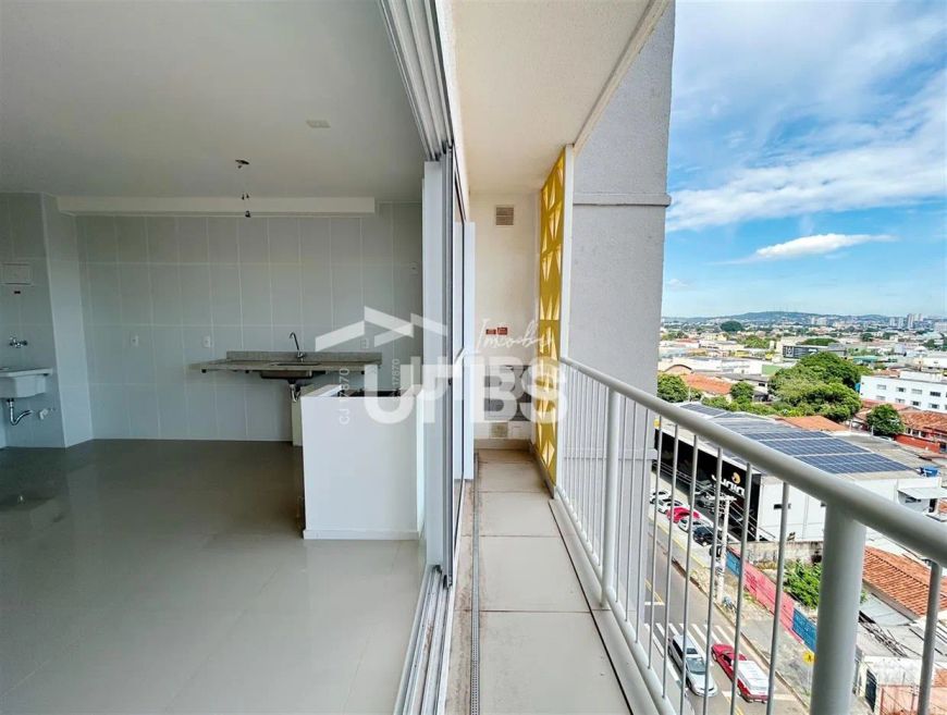 Apartamento vista livre, nunca habitado no Setor Coimbra