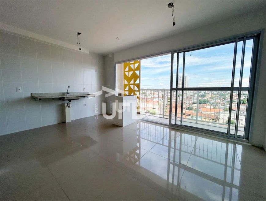 Apartamento vista livre, nunca habitado no Setor Coimbra