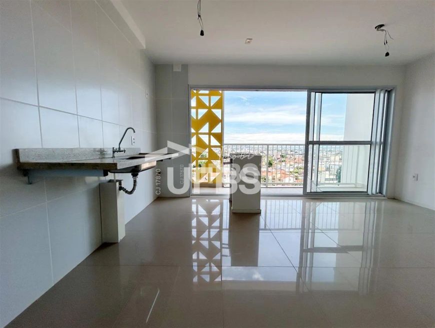 Apartamento vista livre, nunca habitado no Setor Coimbra