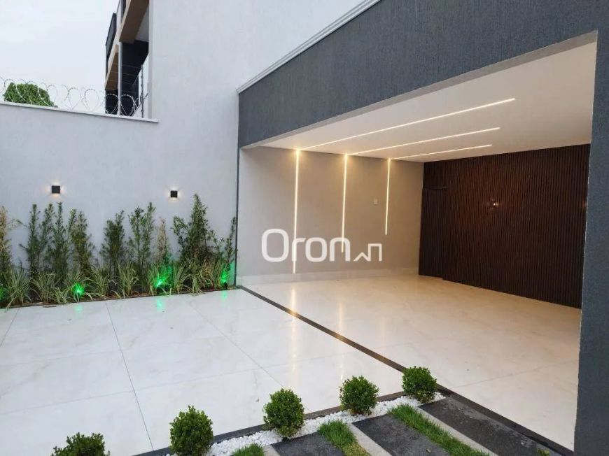 Casa à venda, 230 m² por R$ 1.790.000,00 - Parque Amazônia - Goiânia/GO