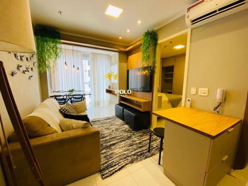 MOBILIADO 907B TORRE BARCELONA - 1/4 - ED. RES. METROPOLITAN BUSINESS E LIFESTYLE - AV. DEP. JAMEL C