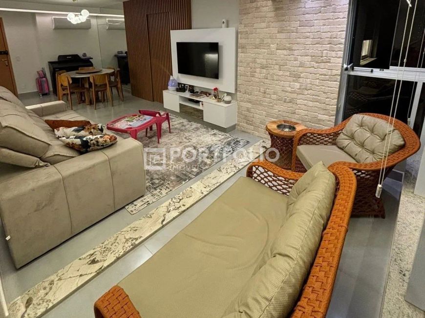 Apartamento de 3 suítes à venda, 90 m² por R$ 1.100.000,00 - Setor Leste Universitário - Goiânia/GO