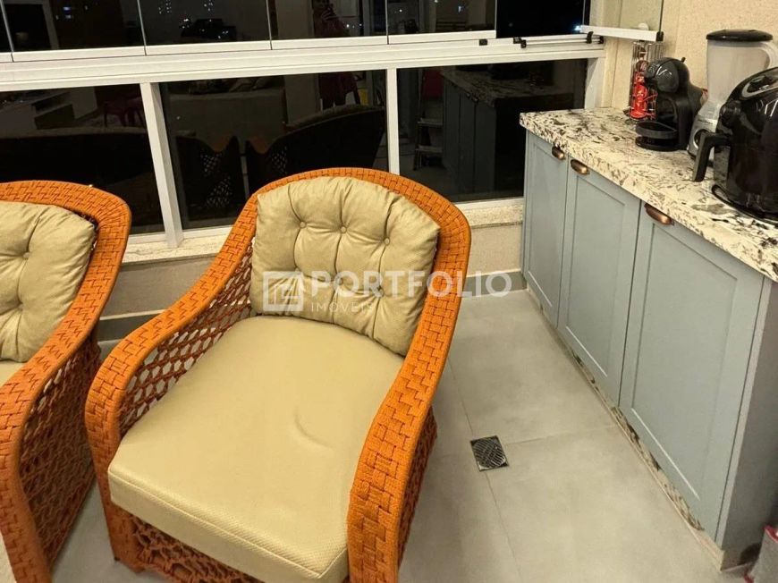 Apartamento de 3 suítes à venda, 90 m² por R$ 1.100.000,00 - Setor Leste Universitário - Goiânia/GO