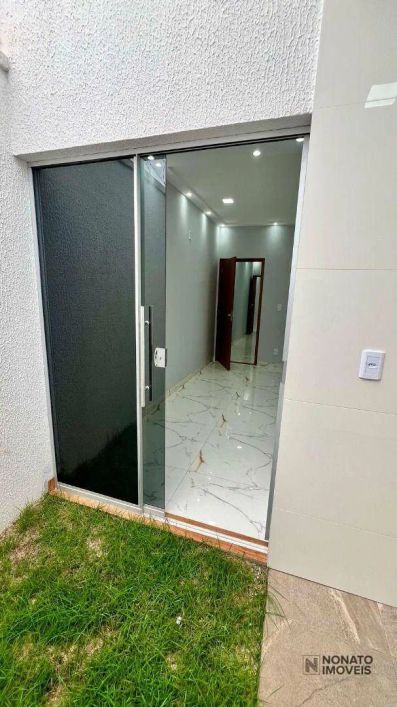 Casa com 3 dormitórios à venda, 121 m² por R$ 529.000,00 - Residencial Canadá - Goiânia/GO