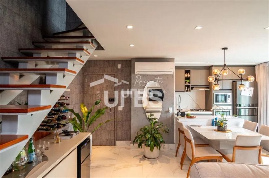 DNA SmartStyle - Apartamento Duplex 1 quarto, sendo 1 suíte