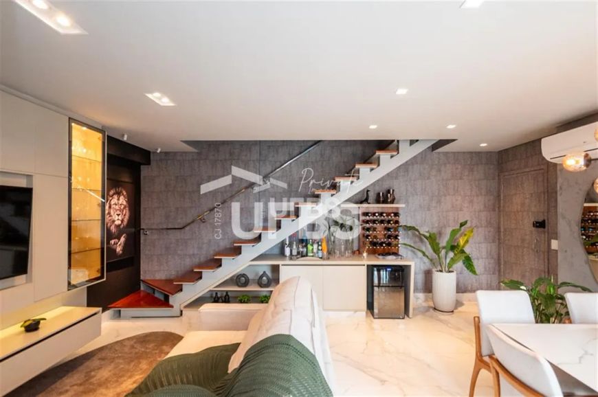 DNA SmartStyle - Apartamento Duplex 1 quarto, sendo 1 suíte