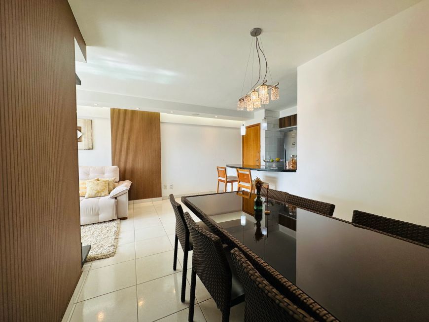 APARTAMENTO ELDORADO 03 QUARTOS 03 SUITES ESMERALDA 93 METROS