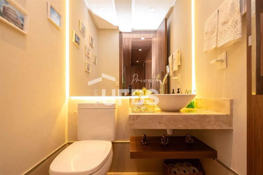 Apartamento 3 suítes mobiliado no Setor Marista - ao lado do Órion