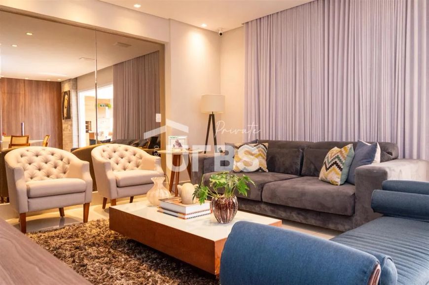 Apartamento 3 suítes mobiliado no Setor Marista - ao lado do Órion