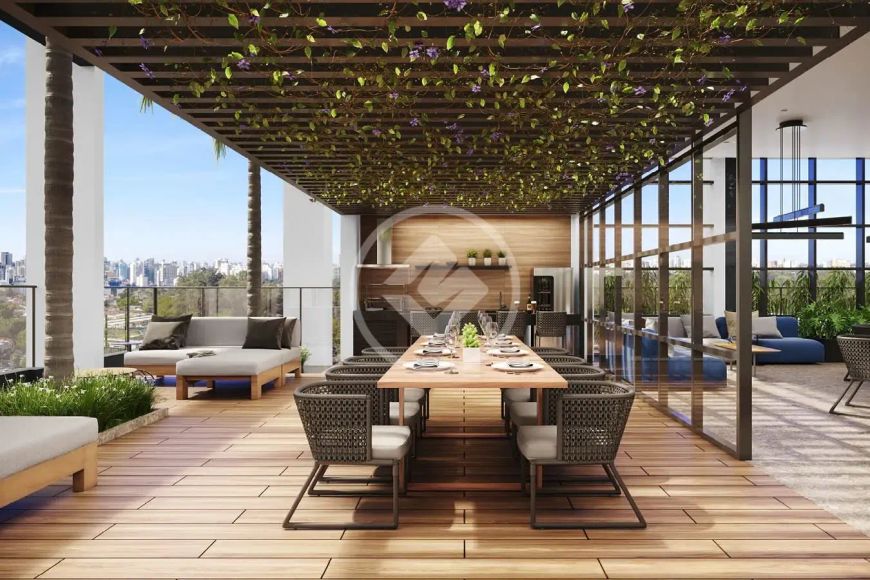 Rentabilidade de 1% a.m nesse investimento - Apartamento com piscina e 2 suítes no Marista codigo: 1