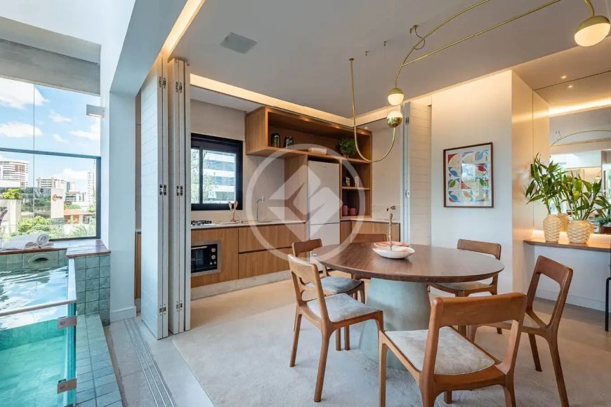 Rentabilidade de 1% a.m nesse investimento - Apartamento com piscina e 2 suítes no Marista codigo: 1