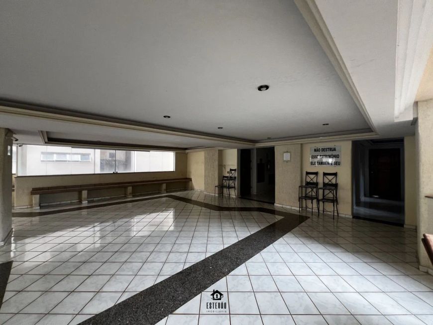 Apartamento, 3/4(01Ste)+DCE, 02 vagas (individuais), 04 sacadas, acima da T 63; comple...