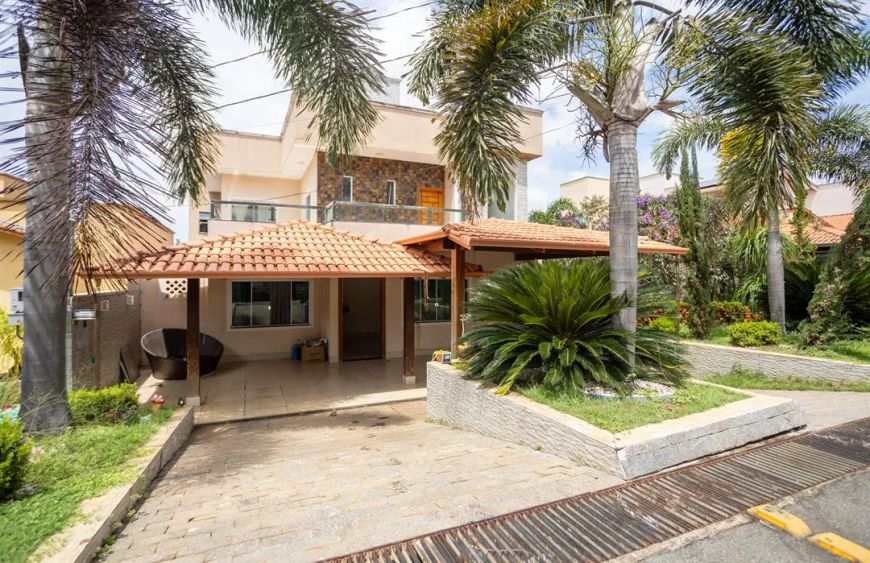 Sobrado Residencial Monte Verde