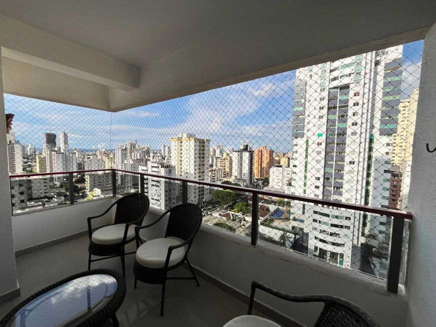 Apartamento nascente de 3 quartos com suíte no Setor Bela Vista! Apartamento com 3 Quarto(s) e 2 ban