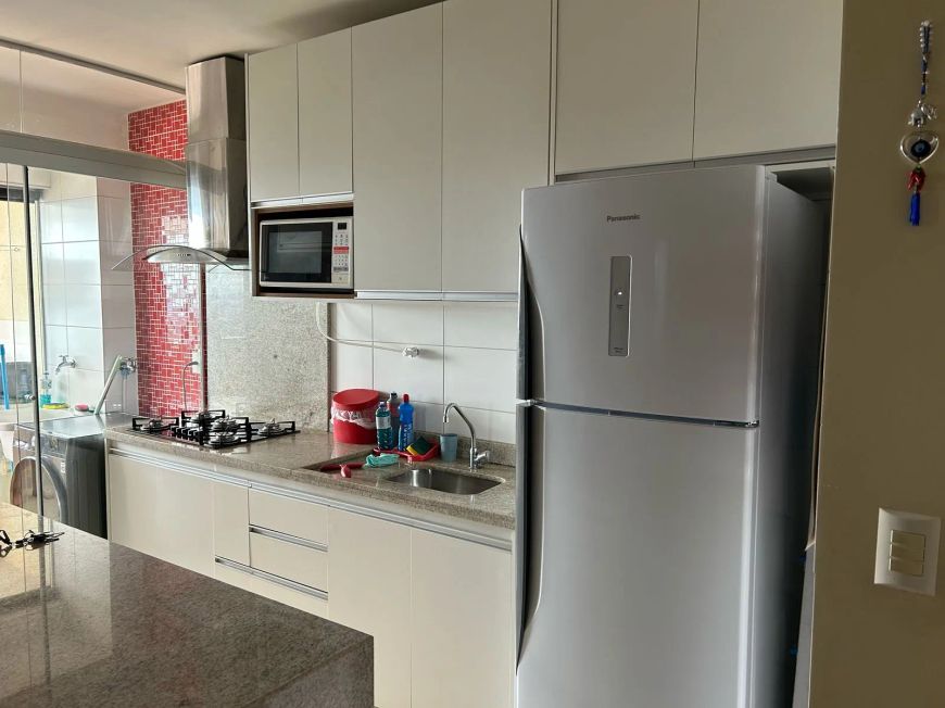 Apartamento de 64 m², à venda no Parque Amazônia - Goiânia - GO