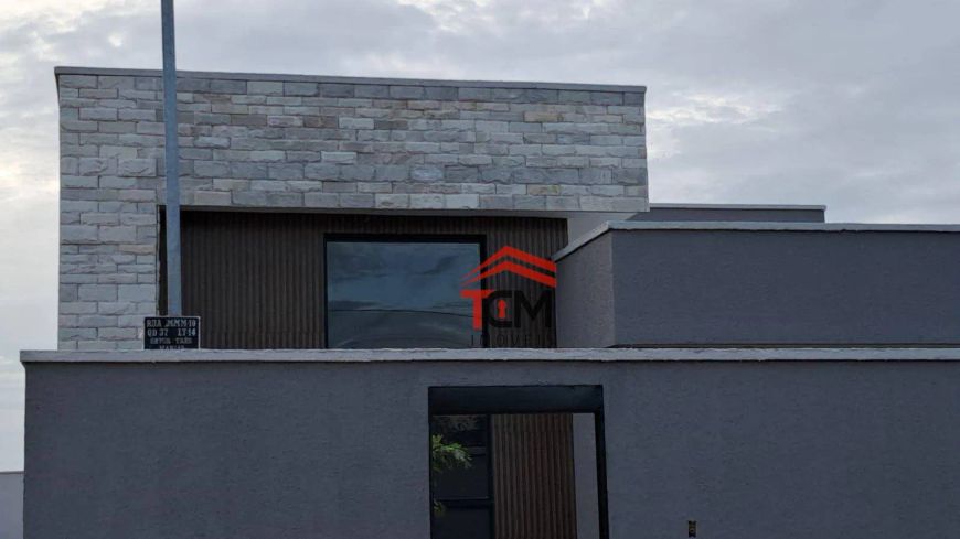 Casa à venda, 154 m² por R$ 1.100.000,00 - Aeroviário - Goiânia/GO