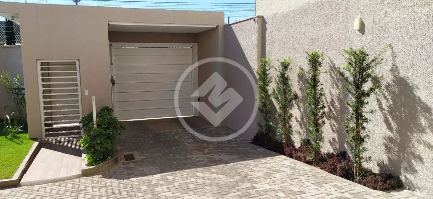 Casa em condomínio fechado no Jardim Atlântico com 131,85m², Goiânia-GO REF: Office2429 codigo: 6154