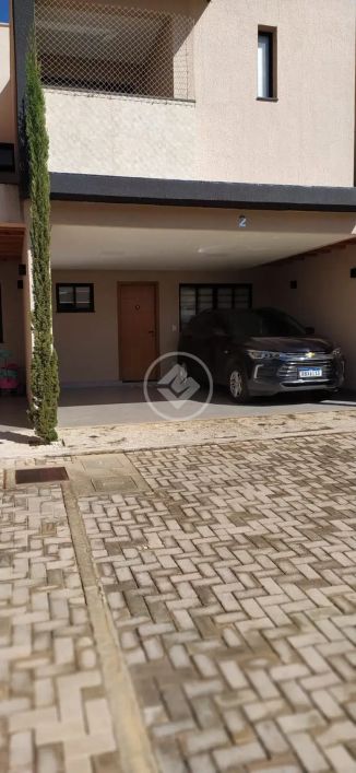 Casa em condomínio fechado no Jardim Atlântico com 131,85m², Goiânia-GO REF: Office2429 codigo: 6154