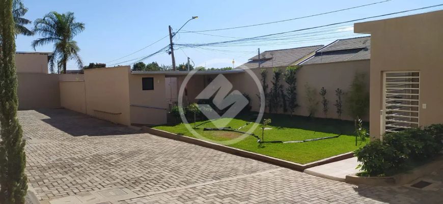 Casa em condomínio fechado no Jardim Atlântico com 131,85m², Goiânia-GO REF: Office2429 codigo: 6154