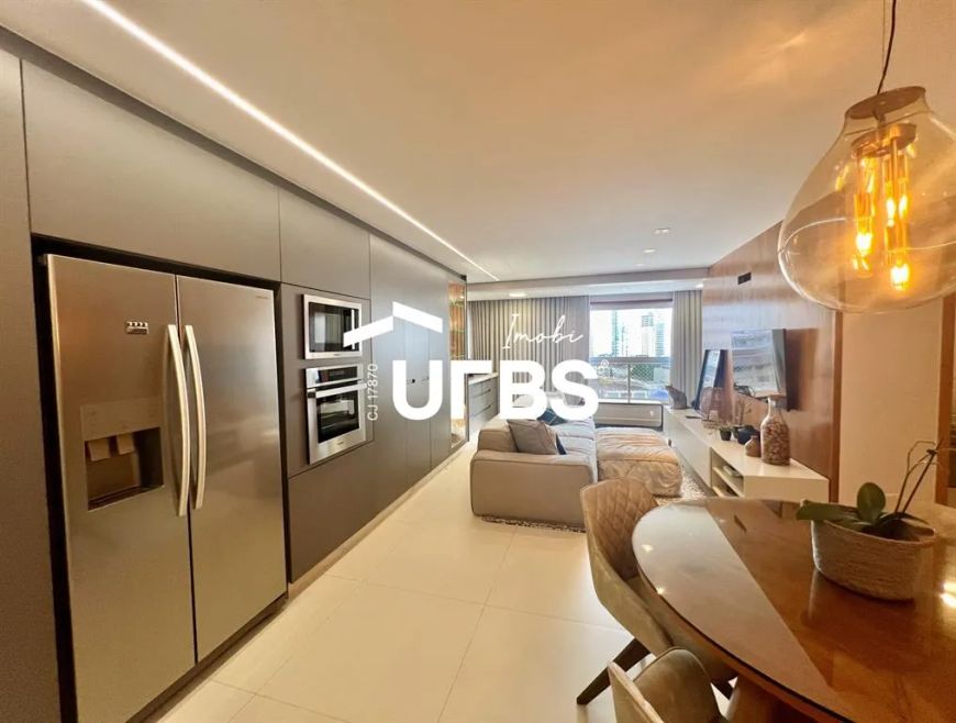 Lux Home Design - Apartamento 2 quartos, sendo 1 suíte