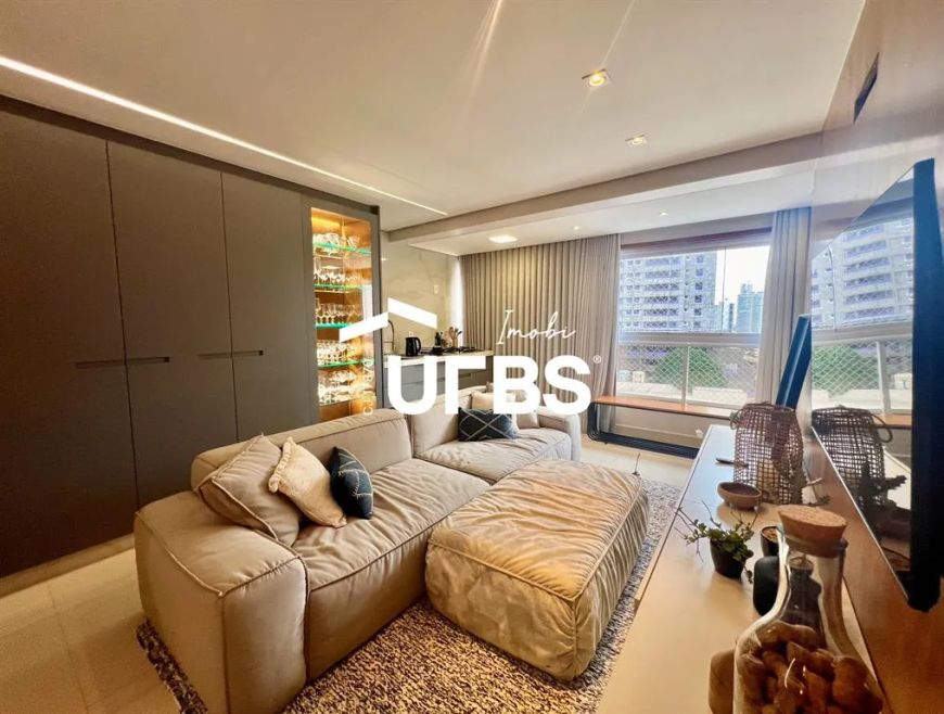 Lux Home Design - Apartamento 2 quartos, sendo 1 suíte