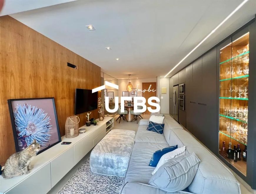 Lux Home Design - Apartamento 2 quartos, sendo 1 suíte