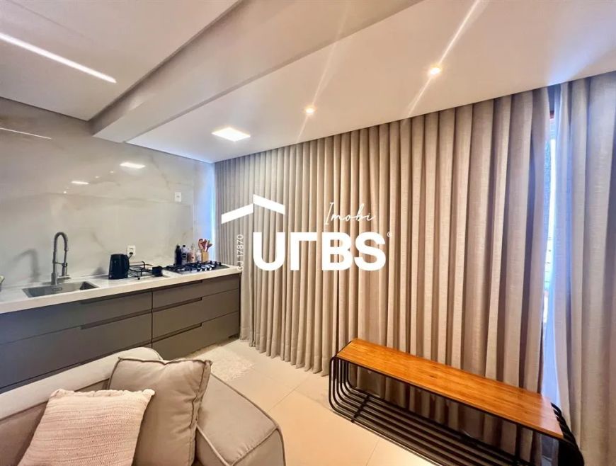 Lux Home Design - Apartamento 2 quartos, sendo 1 suíte