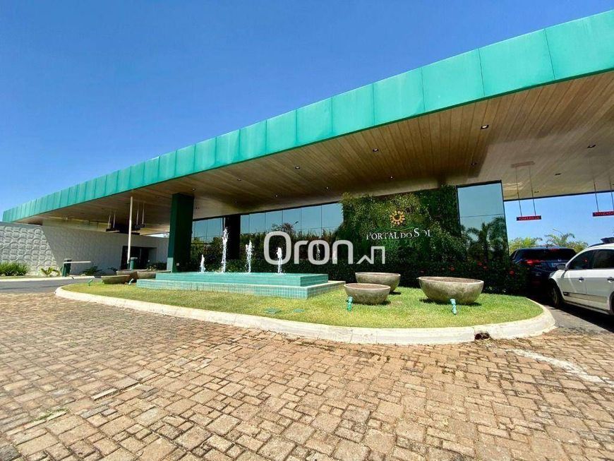 Terreno à venda, 406 m² por R$ 660.000,00 - Portal do Sol Green - Goiânia/GO