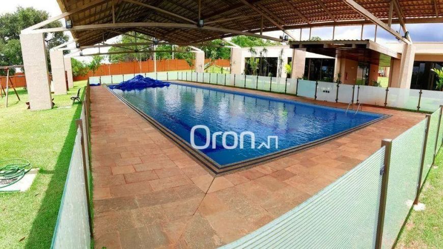 Terreno à venda, 406 m² por R$ 660.000,00 - Portal do Sol Green - Goiânia/GO