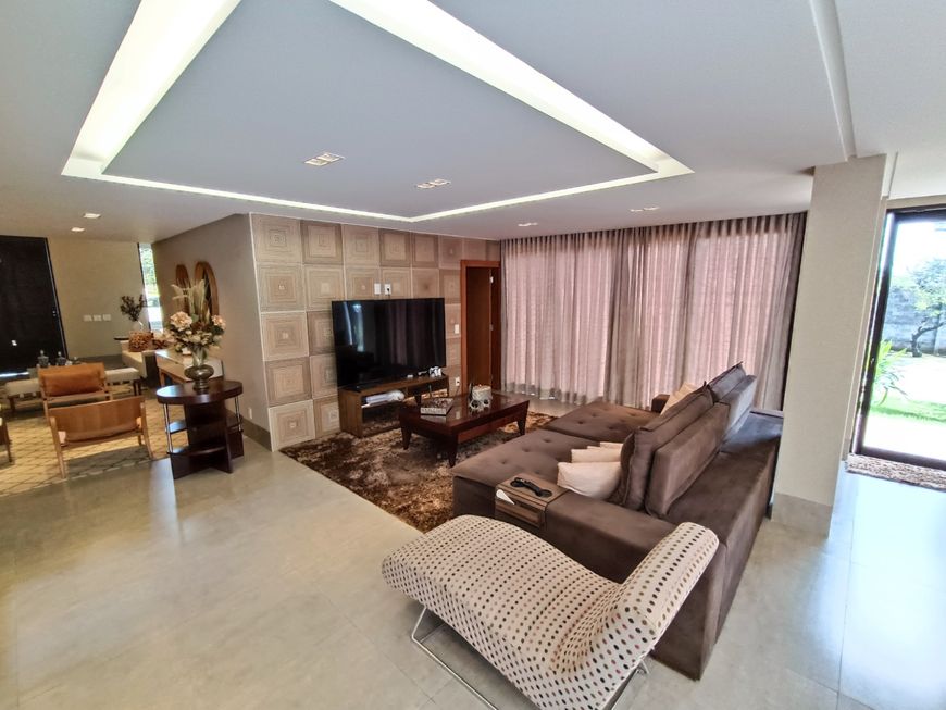 Excelente Sobrado Jardins Madri | 04 Suítes | 596m²