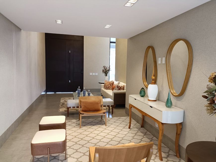 Excelente Sobrado Jardins Madri | 04 Suítes | 596m²