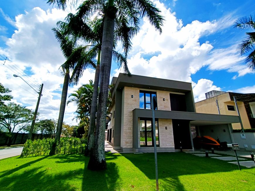 Excelente Sobrado Jardins Madri | 04 Suítes | 596m²