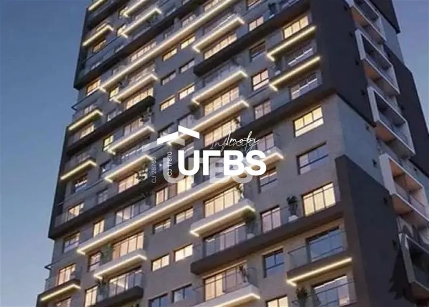 Tempus by Palme - Apartamento 3 quartos, sendo 1 suíte