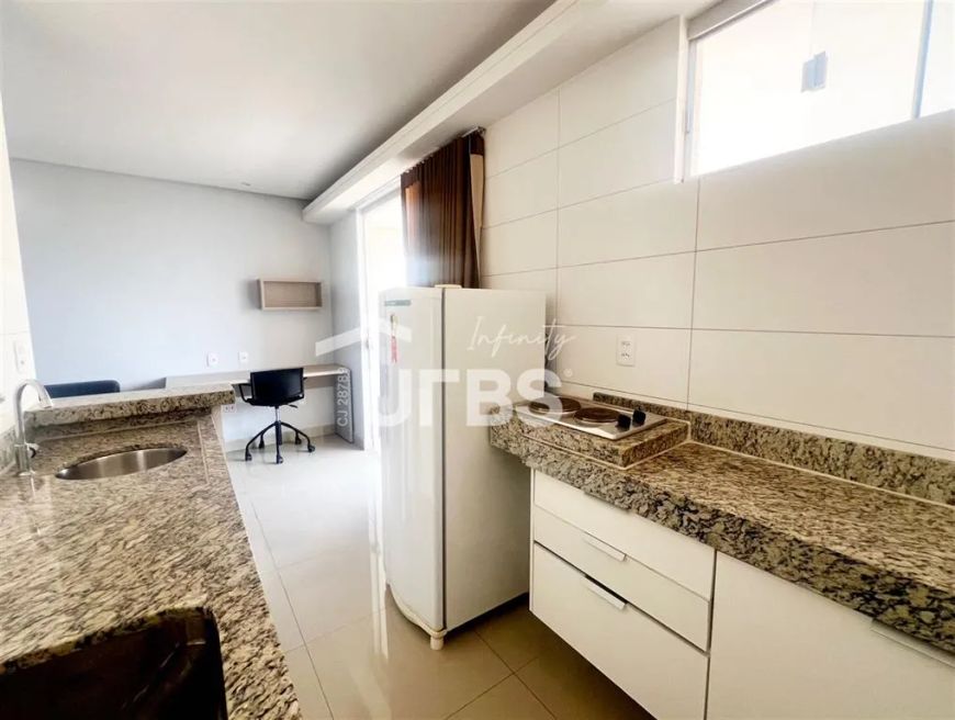 Ônix Bueno Residence - Flat 1 quarto
